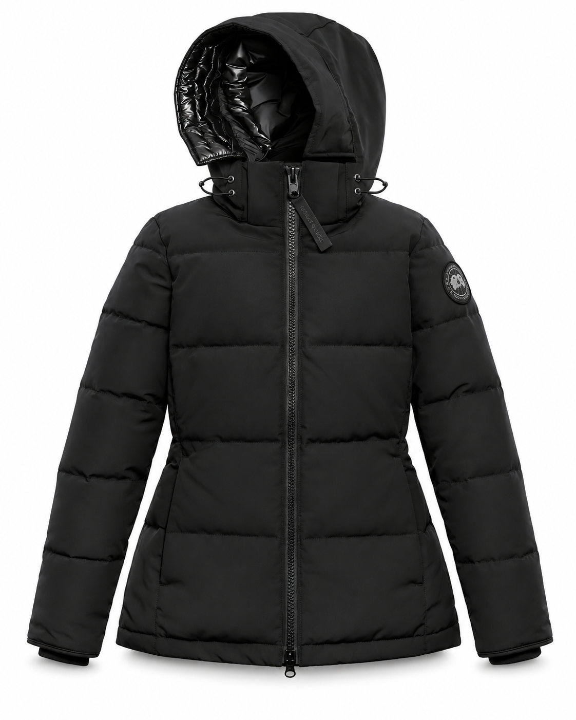 CG Chelsea Parka Black Disc - Black