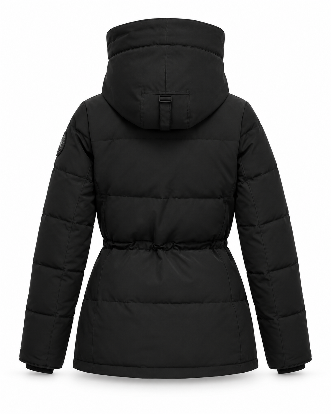 CG Chelsea Parka Black Disc - Black