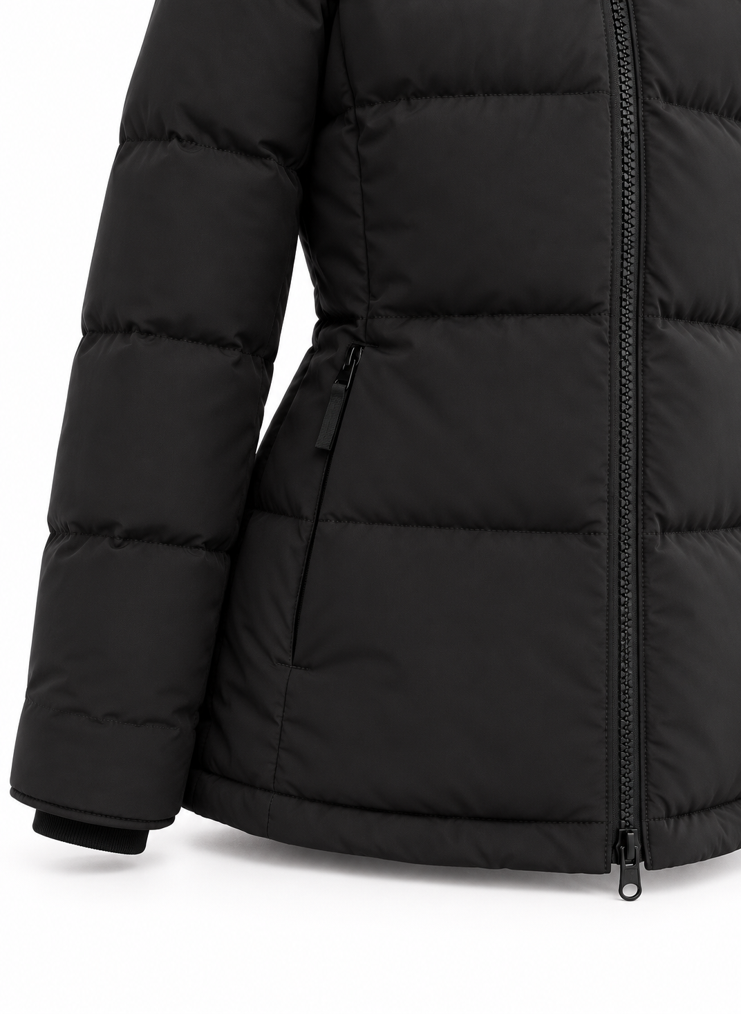 CG Chelsea Parka Black Disc - Black