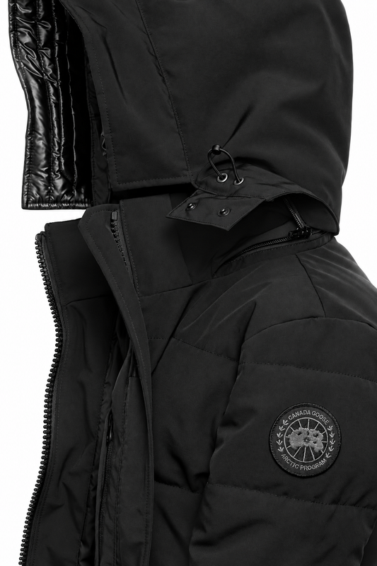 CG Chelsea Parka Black Disc - Black