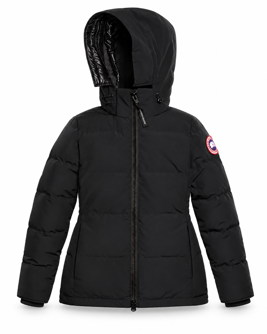 CG Chelsea Parka Arctic Disc - Black
