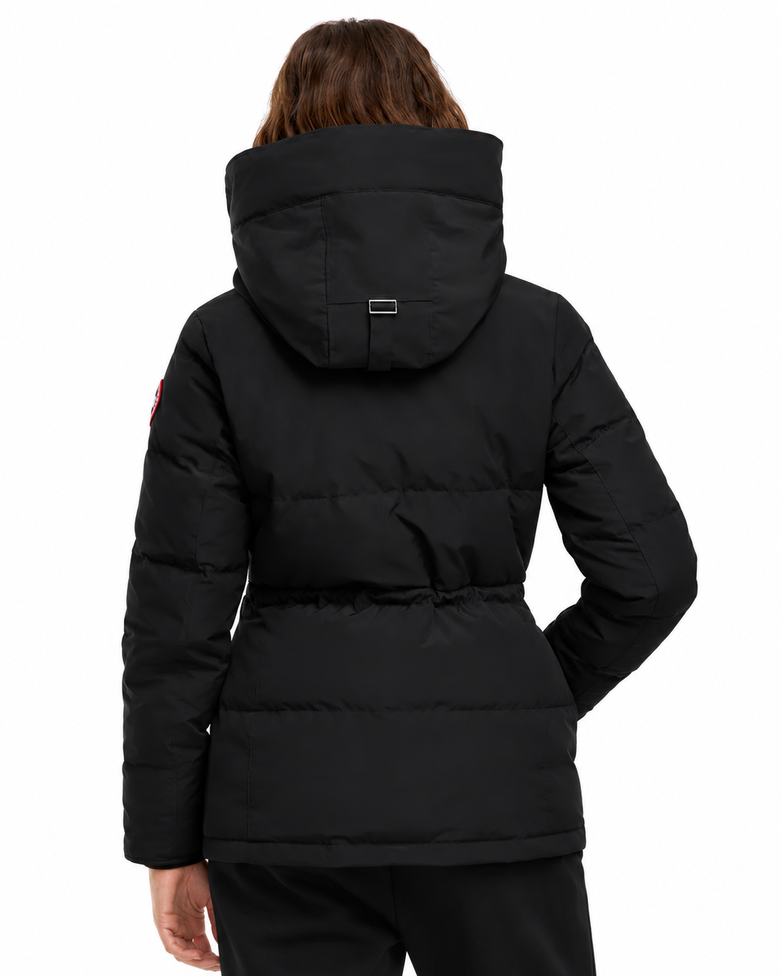 CG Chelsea Parka Arctic Disc - Black