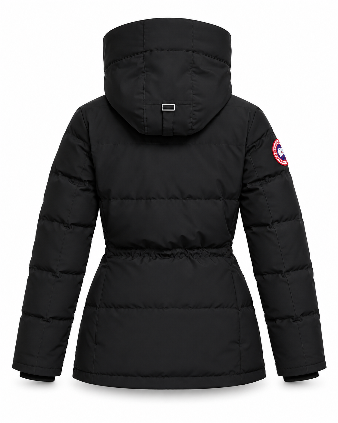 CG Chelsea Parka Arctic Disc - Black