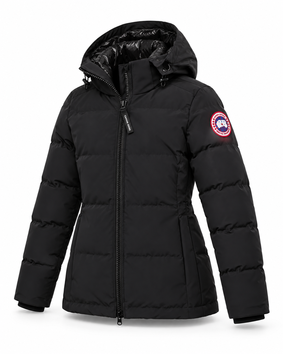 CG Chelsea Parka Arctic Disc - Black