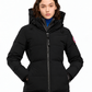 CG Chelsea Parka Arctic Disc - Black