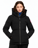 CG Chelsea Parka Arctic Disc - Black