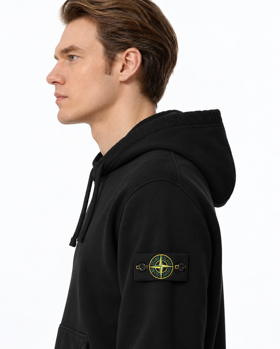 SI Hoodie - Black