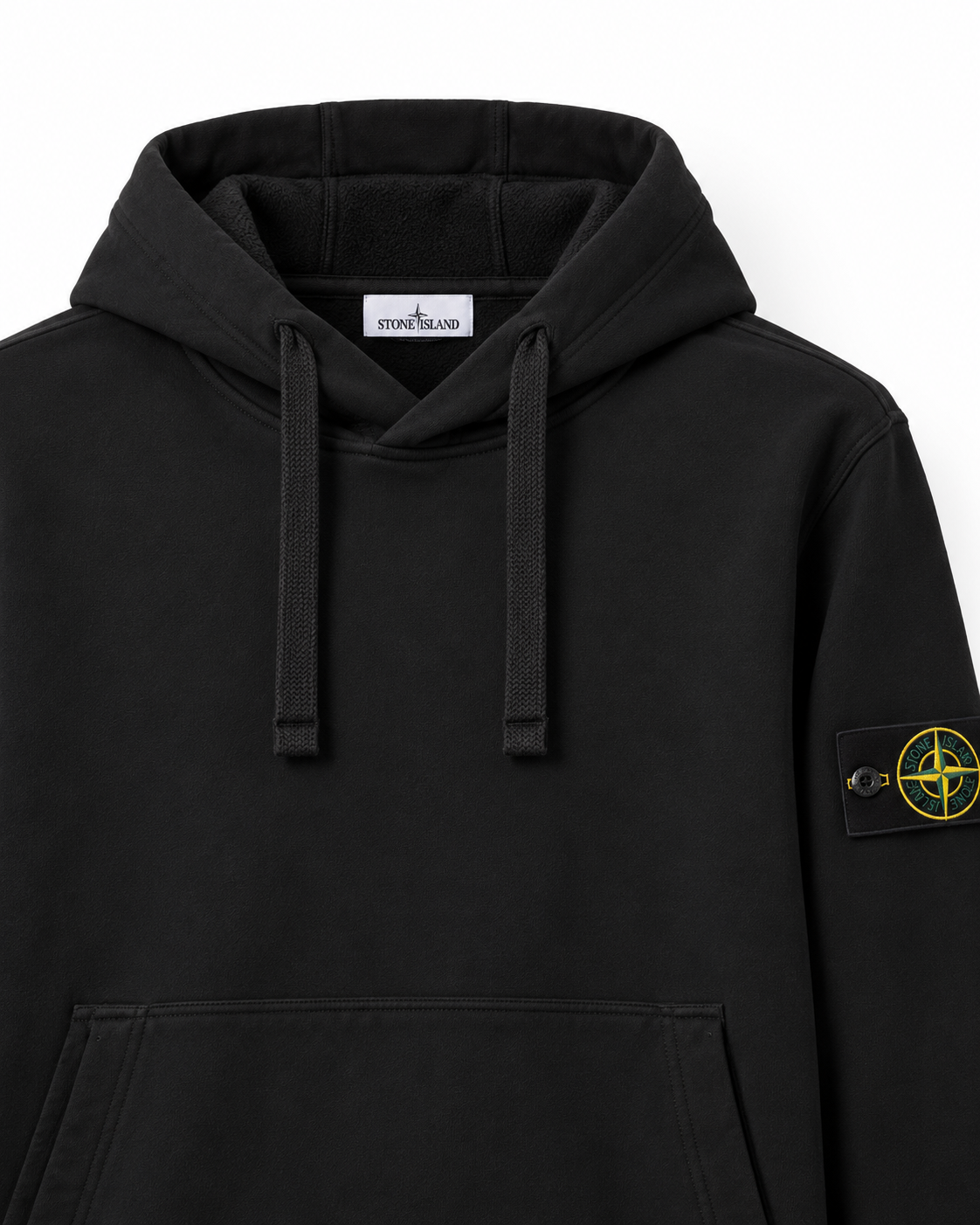 SI Hoodie - Black