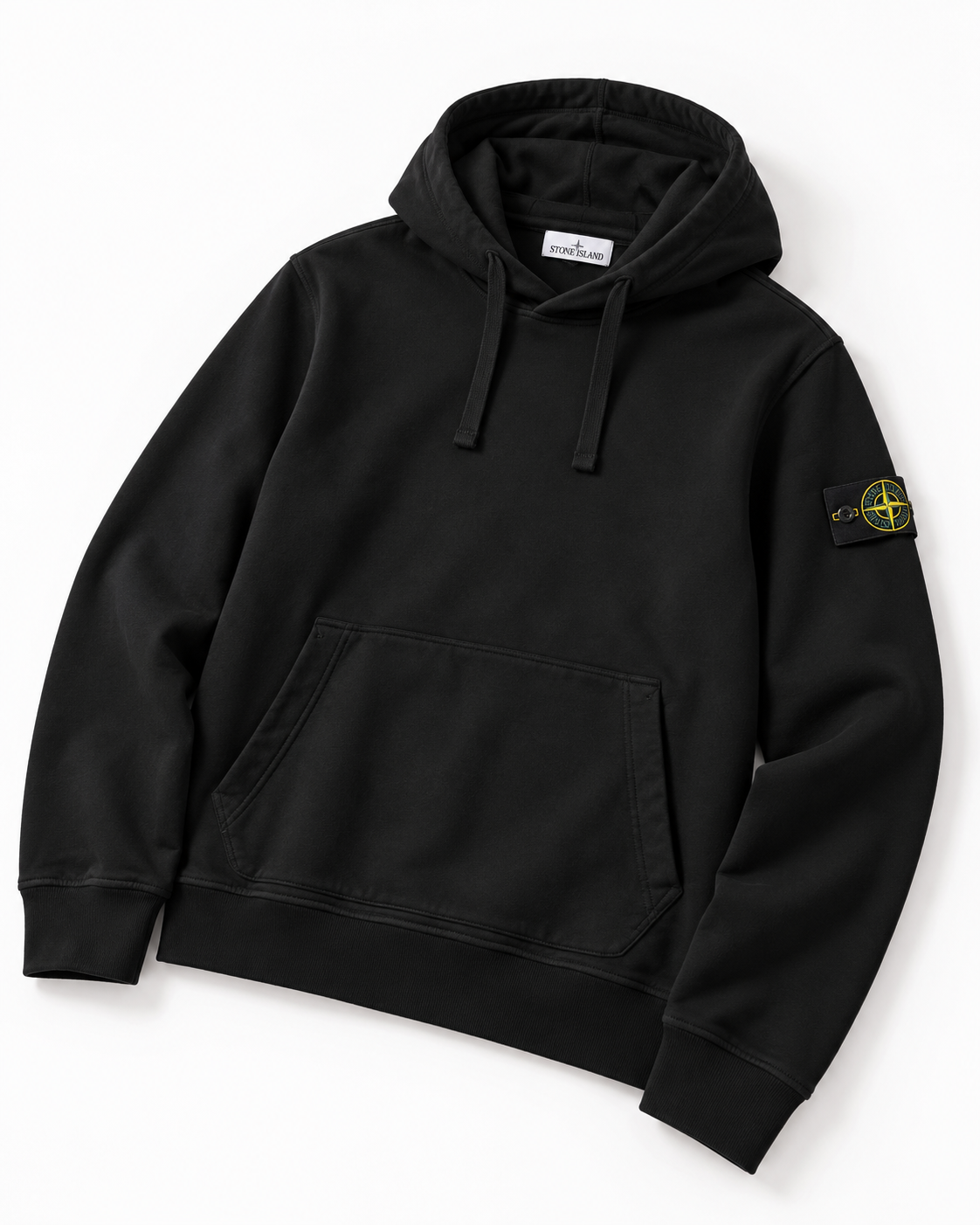 SI Hoodie - Black