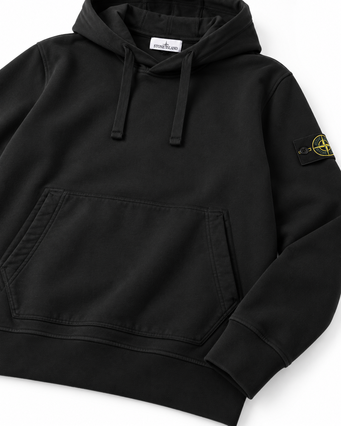 SI Hoodie - Black