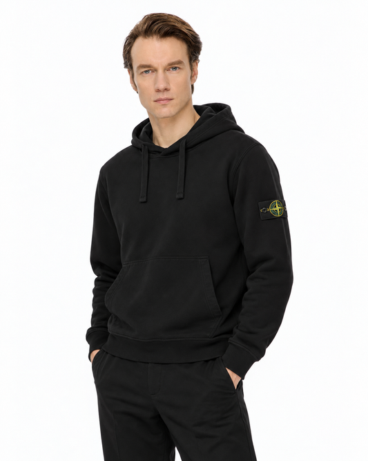 SI Hoodie - Black