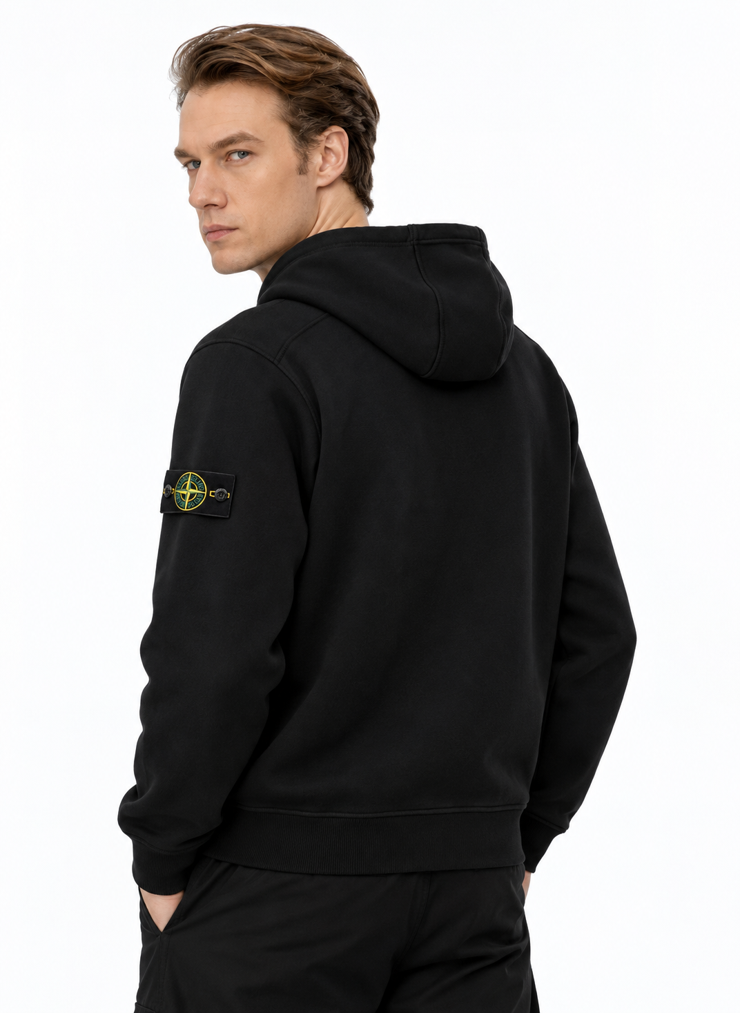 SI Hoodie - Black