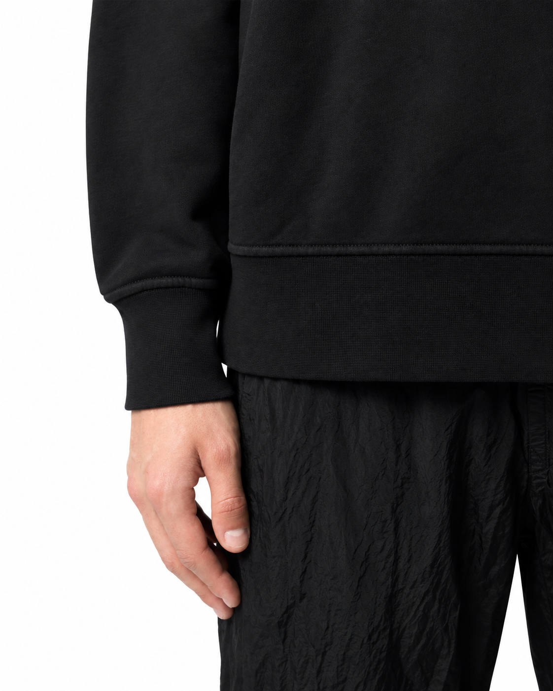 SI Sweatshirt - Black
