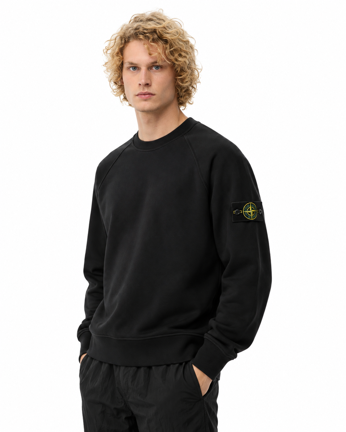SI Sweatshirt - Black