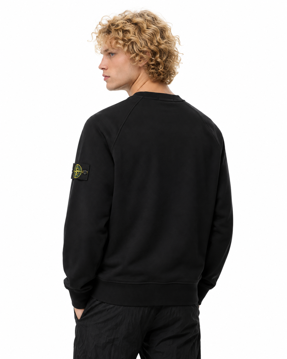 SI Sweatshirt - Black