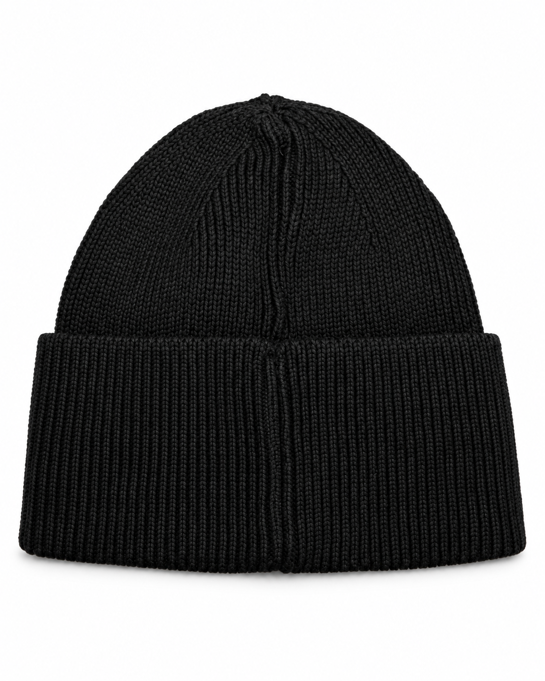 MNCLR Wool Beanie - Black