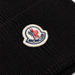 MNCLR Wool Beanie - Black