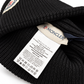 MNCLR Wool Beanie - Black