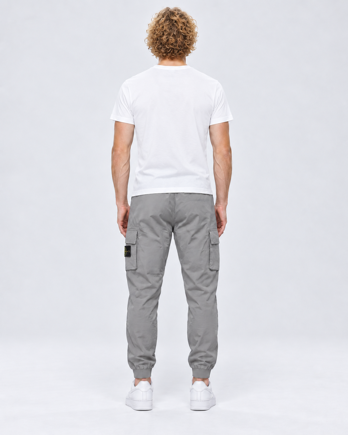 SI Parachute Trousers - Grey