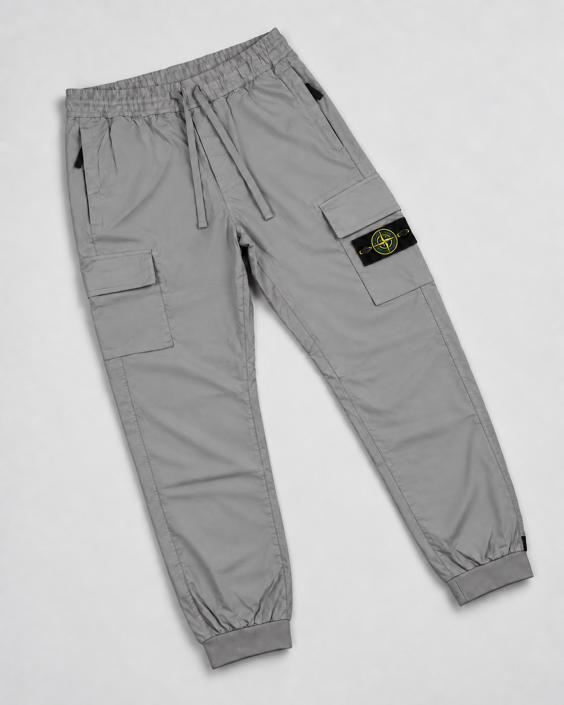 SI Parachute Trousers - Grey