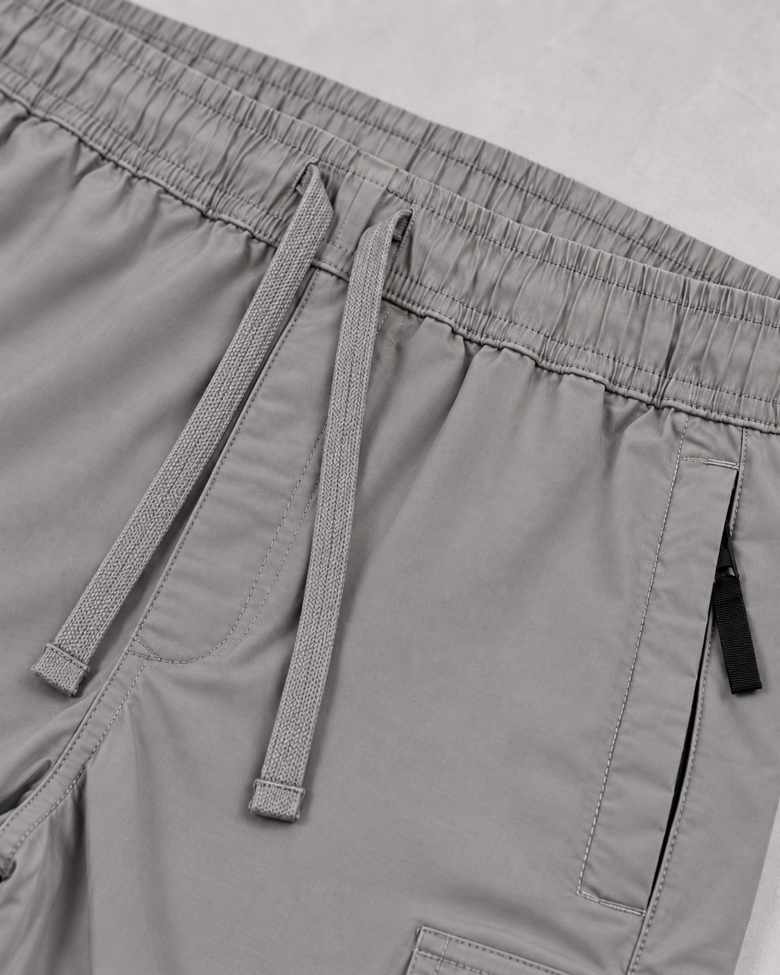 SI Parachute Trousers - Grey