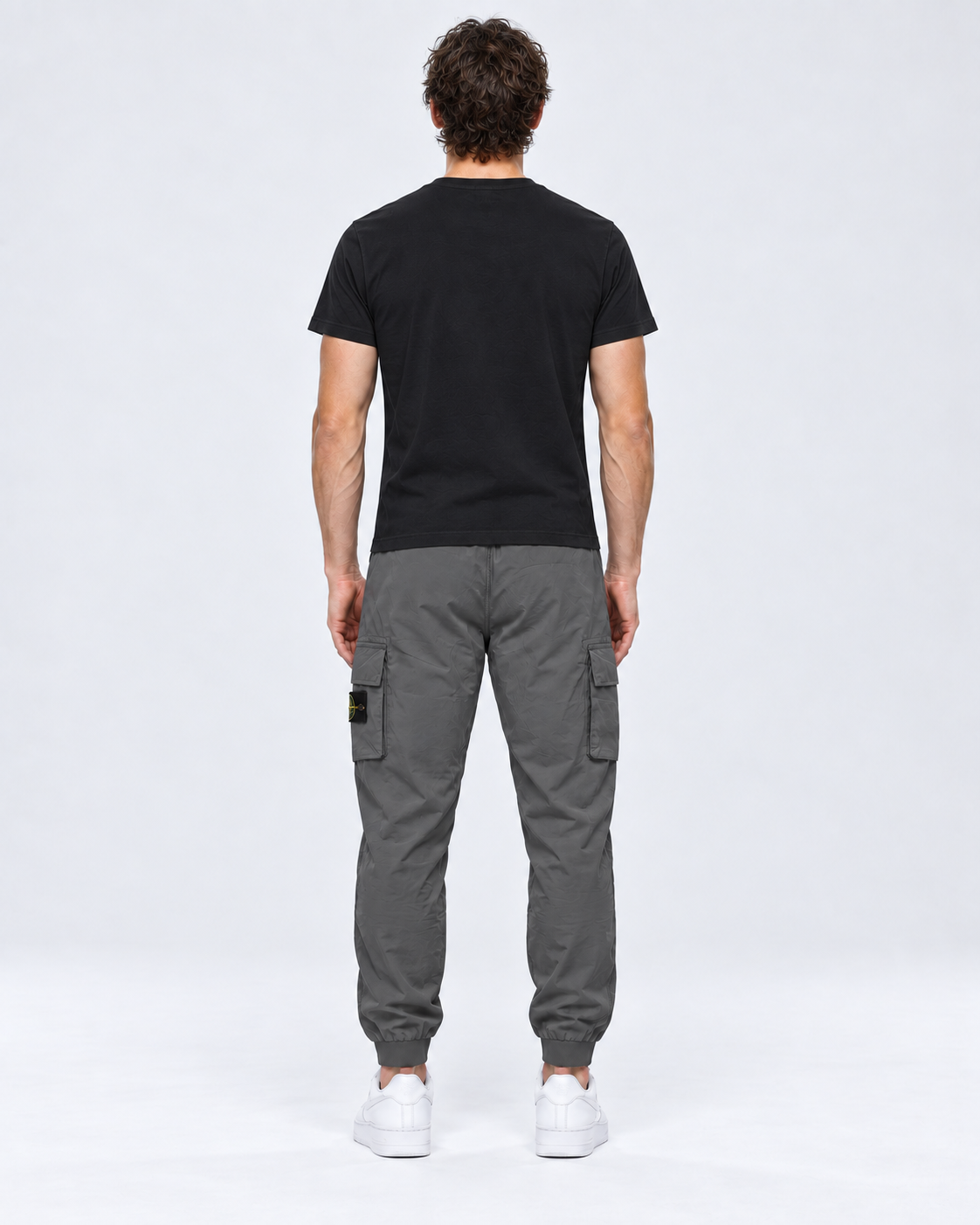 SI Parachute Trousers - Anthracite / Charcoal
