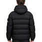 MNCLR Maya 70 Hooded Short Down Jacket - Black