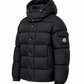 MNCLR Maya 70 Hooded Short Down Jacket - Black