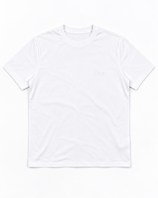 DR Relaxed Fit - White