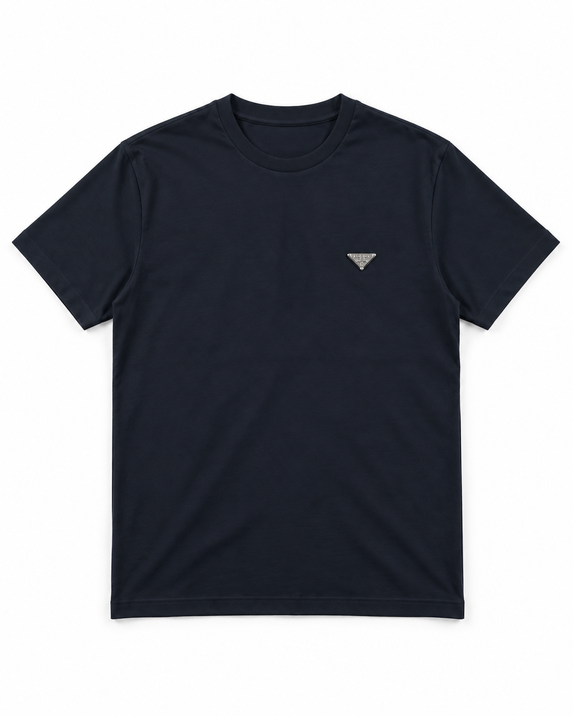 PRD Cotton T-Shirt - Dark Blue