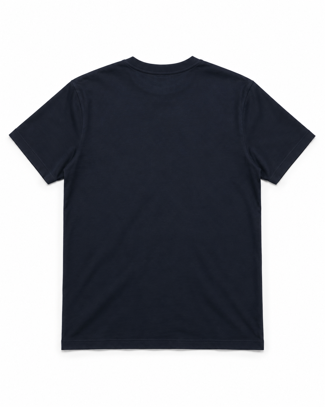 PRD Cotton T-Shirt - Dark Blue