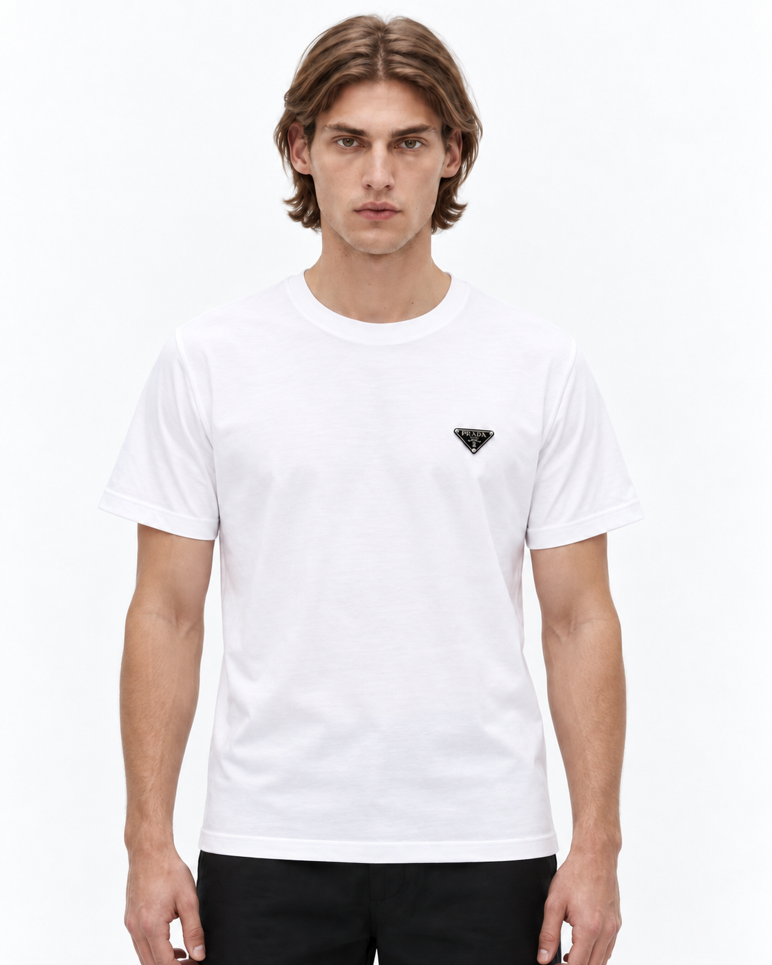 PRD Cotton T-Shirt - White