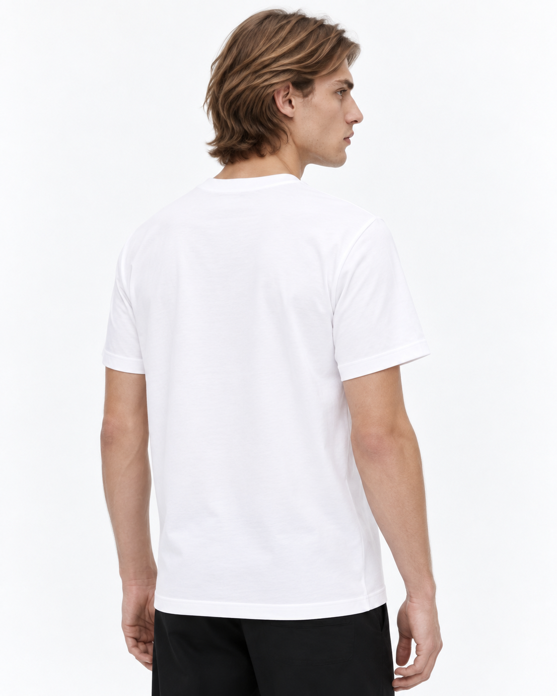 PRD Cotton T-Shirt - White
