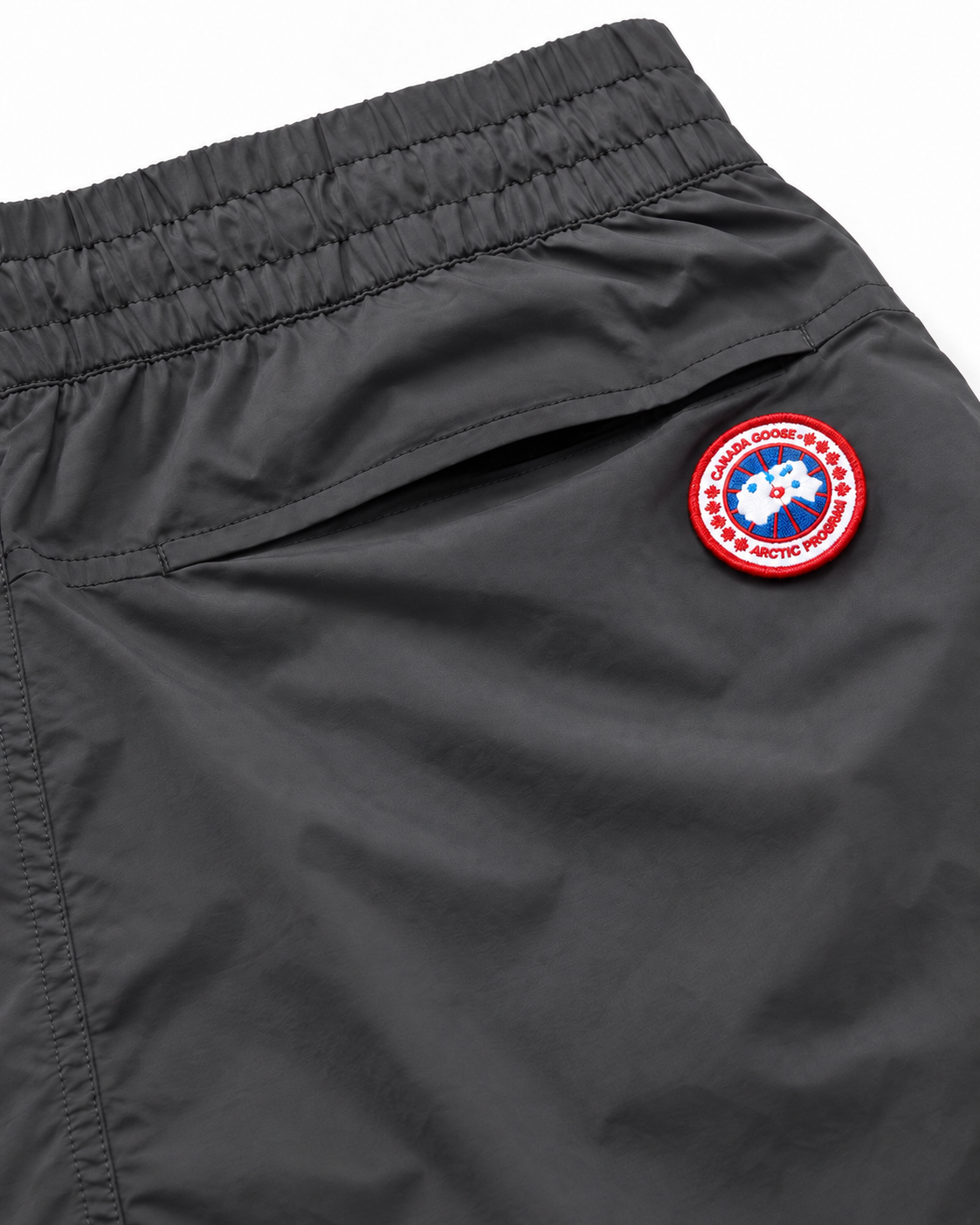 Canadags Killarney Shorts - Anthracite