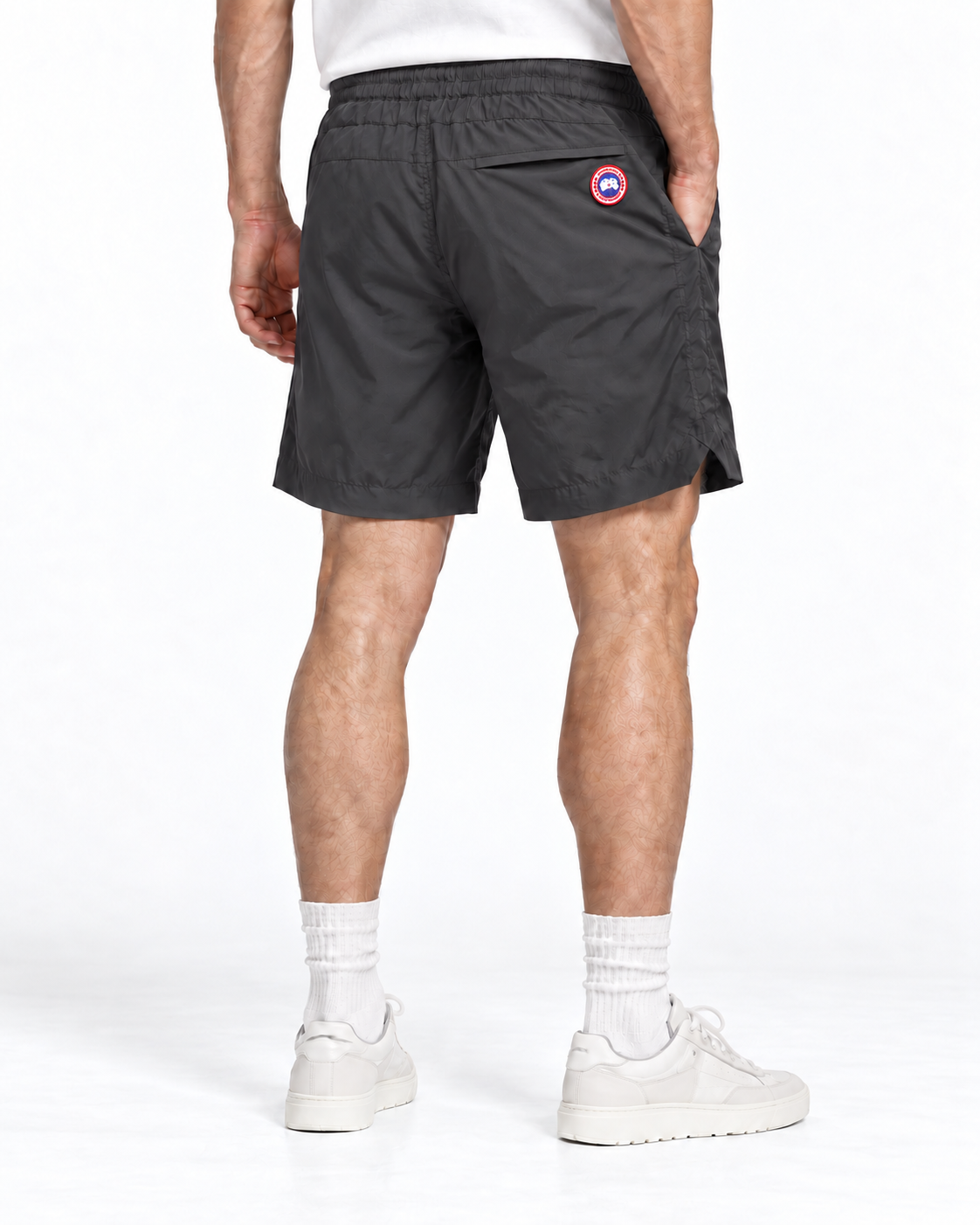 Canadags Killarney Shorts - Anthracite