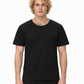 BBR Check Trim Cotton T-Shirt - Black