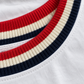 MNCLR Logo Patch Short Sleeved - White