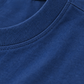 MNCLR Logo Patch Cotton Blend T-Shirt - Blue
