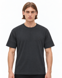 MNCLR Logo Patch Cotton Blend T-Shirt - Black