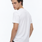 DR CD Icon Relaxed Fit - White