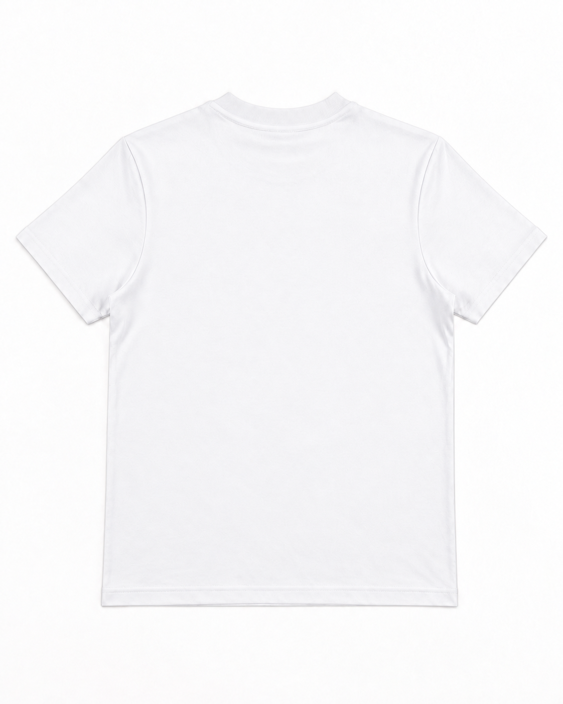 DR CD Icon Relaxed Fit - White