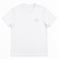 DR CD Icon Relaxed Fit - White