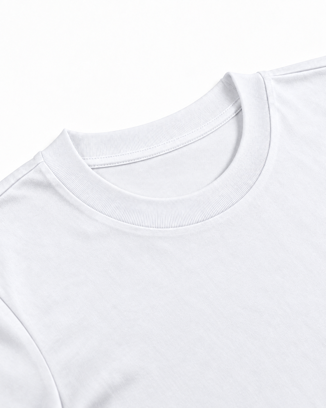 DR CD Icon Relaxed Fit - White