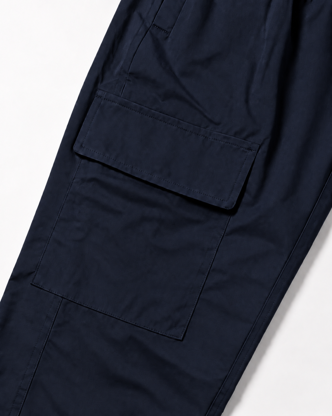 SI Parachute Trousers - Navy Blue