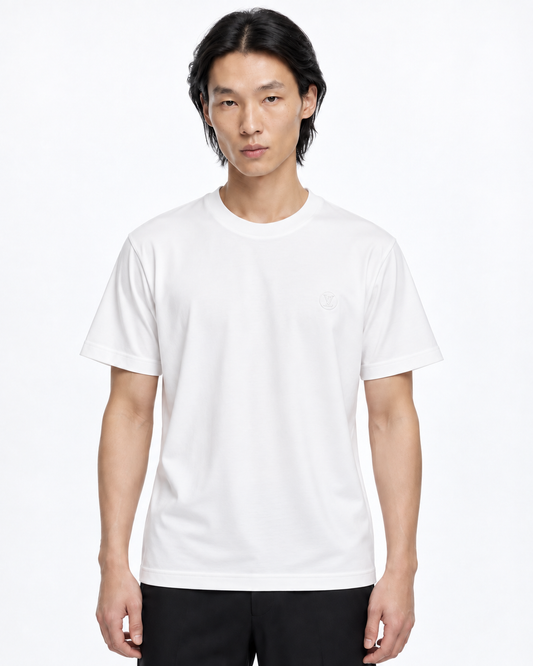 LV Classic T-Shirt - White