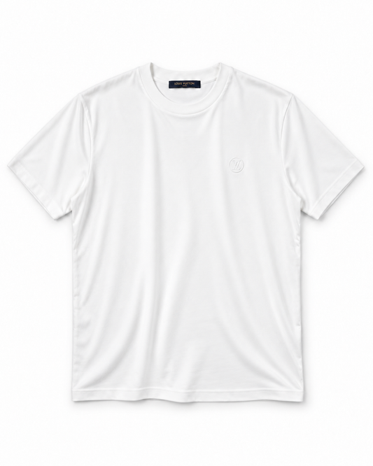 LV Classic T-Shirt - White