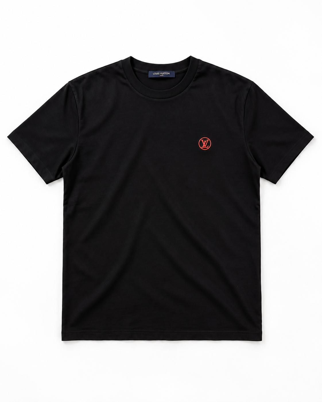 LV Classic T-Shirt Black