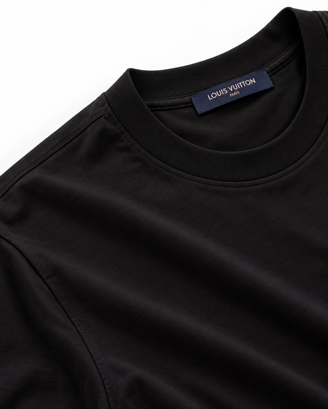 LV Classic T-Shirt Black