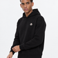 MNCLR Logo Hoodie - Black