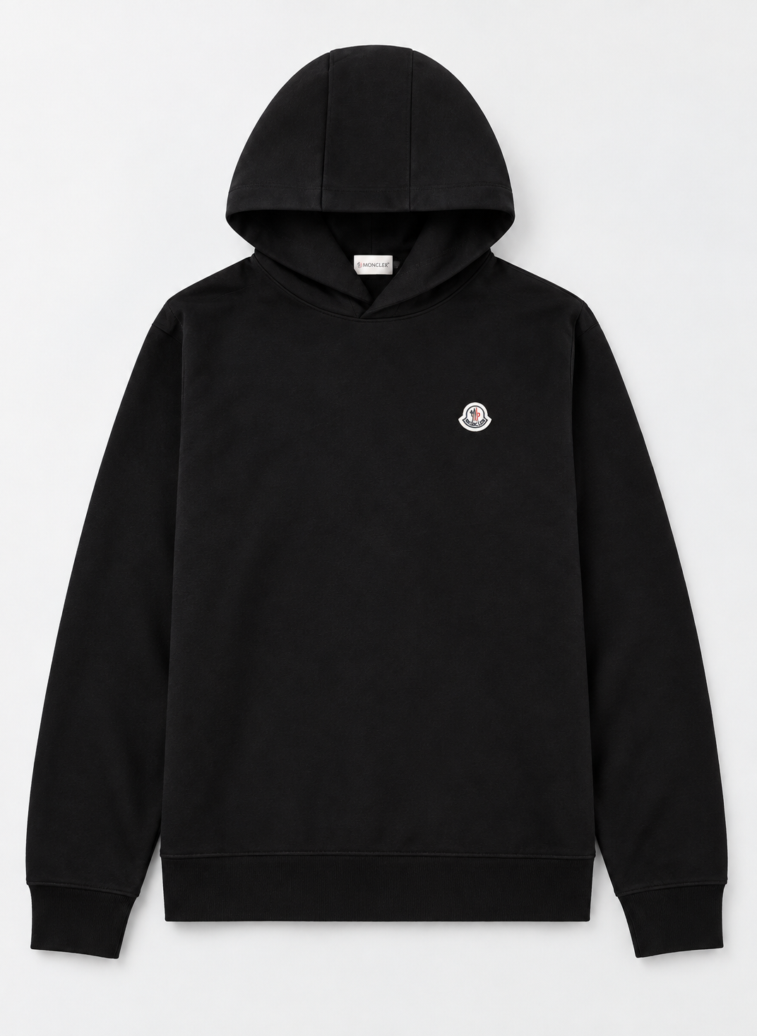 MNCLR Logo Hoodie - Black